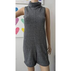 zara trafaluc romper small nwt
